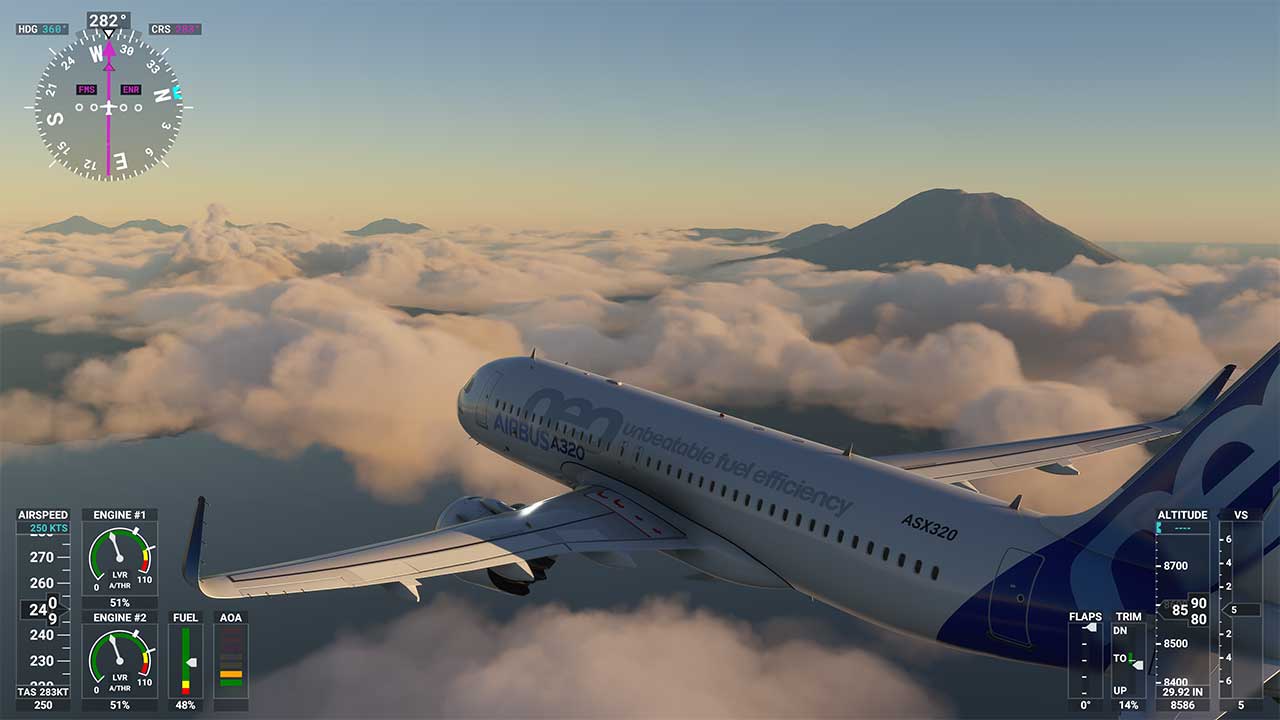Microsoft Flight Simulator Tembus 2 Juta User 4 Microsoft Flight Simulator jagatplay part 1 49