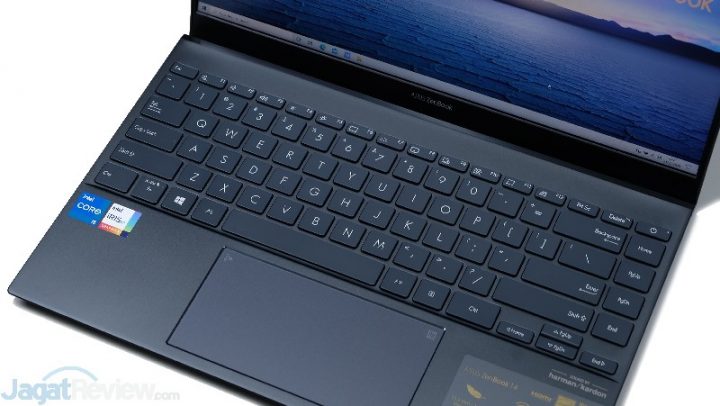 Review Zenbook 14 UX425EA: Laptop Tipis nan Sangar 10 Review ASUS Zenbook UX425EA (1)