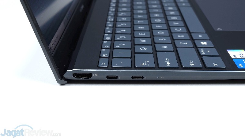 Review Zenbook 14 UX425EA: Laptop Tipis nan Sangar 7 Review ASUS Zenbook UX425EA (1)