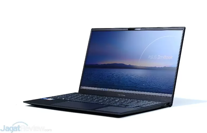 Review Zenbook 14 UX425EA: Laptop Tipis nan Sangar 13 Review ASUS Zenbook UX425EA (1)