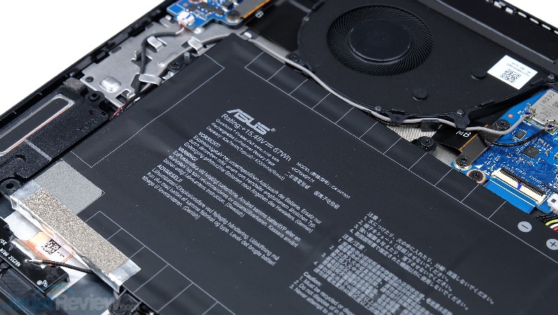 Review ASUS Zenbook UX425EA 22