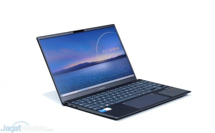 Review ASUS Zenbook UX425EA 