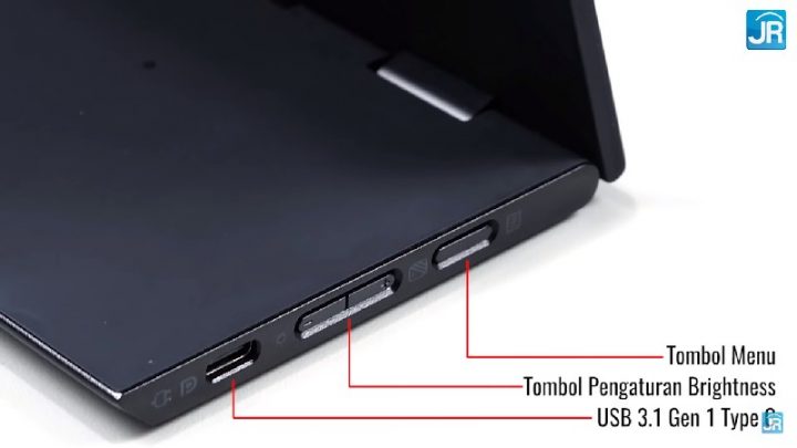 Review Lenovo ThinkVision M14t: Monitor Mungil Berlayar Sentuh 4 Review Lenovo Think Vision M14t