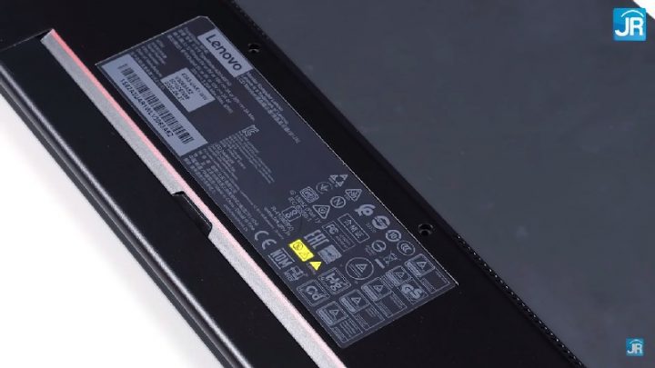 Review Lenovo Think Vision M14t 24