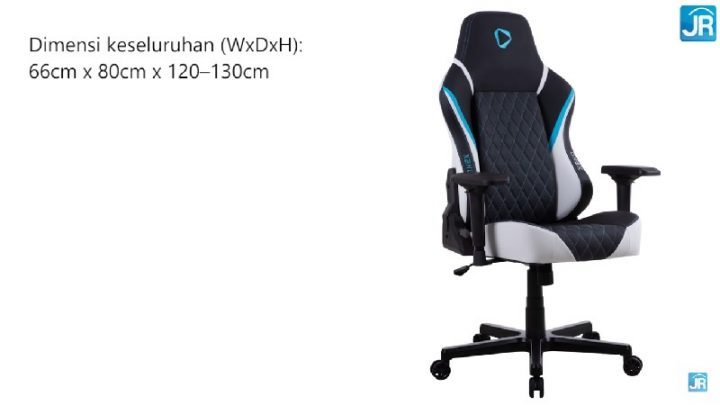 Review ONEX-FX8: Gaming dan Kerja Jadi Super Nyaman 8 Review ONEX-FX8