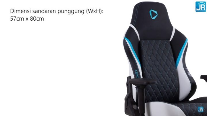Review ONEX-FX8: Gaming dan Kerja Jadi Super Nyaman 7 Review ONEX-FX8