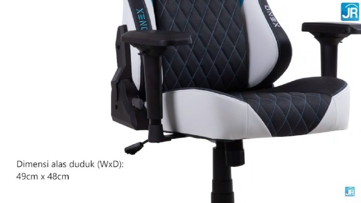 Review ONEX-FX8: Gaming dan Kerja Jadi Super Nyaman 9 Review ONEX-FX8