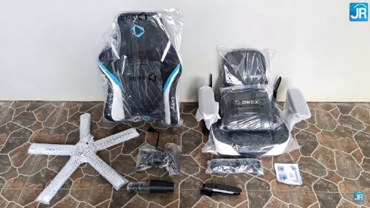 Review ONEX-FX8: Gaming dan Kerja Jadi Super Nyaman 10 Review ONEX FX8 18