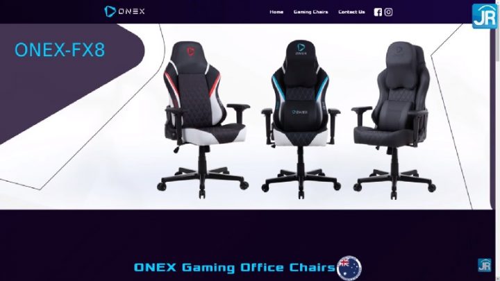 Review ONEX-FX8: Gaming dan Kerja Jadi Super Nyaman 6 Review ONEX FX8 2