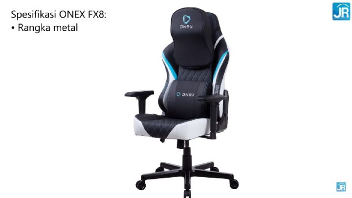 Review ONEX-FX8: Gaming dan Kerja Jadi Super Nyaman 2 Review ONEX-FX8