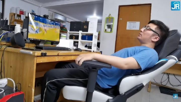Review ONEX-FX8: Gaming dan Kerja Jadi Super Nyaman 7 Review ONEX FX8 35