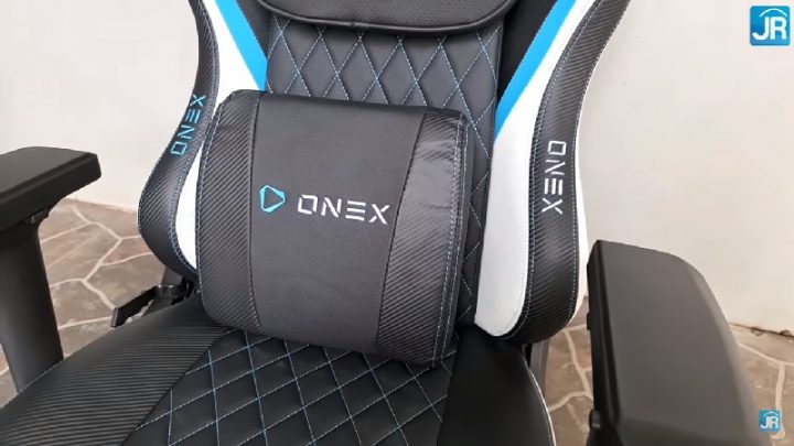 Review ONEX-FX8: Gaming dan Kerja Jadi Super Nyaman 5 Review ONEX-FX8