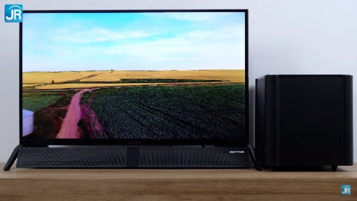 Review Polytron Cinemax Smart Soundbar: Murah dan Komplit! 1 Review Polytron Cinemax Smart Soundbar 23