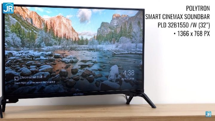 Review Polytron Cinemax Smart Soundbar: Murah dan Komplit! 10 Review Polytron Cinemax Smart Soundbar