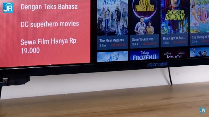 Review Polytron Cinemax Smart Soundbar: Murah dan Komplit! 3 Review Polytron Cinemax Smart Soundbar