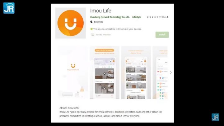 Review Imou Ranger 2: Kamera Indoor Praktis & Murah 1 review imou ranger 2
