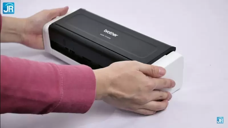 Review Brother Scanner ADS-1700W