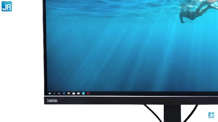 Review Lenovo ThinkVision