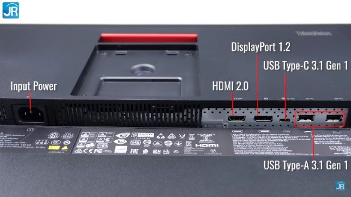 Review Lenovo ThinkVision