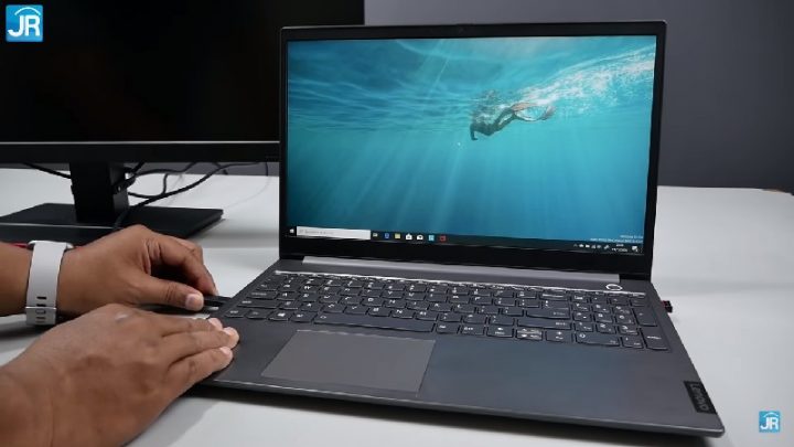 Review Lenovo ThinkVision T32p-20 & T24v-20: Monitor 'Kerja' yang Menawan 4 Screenshot 619