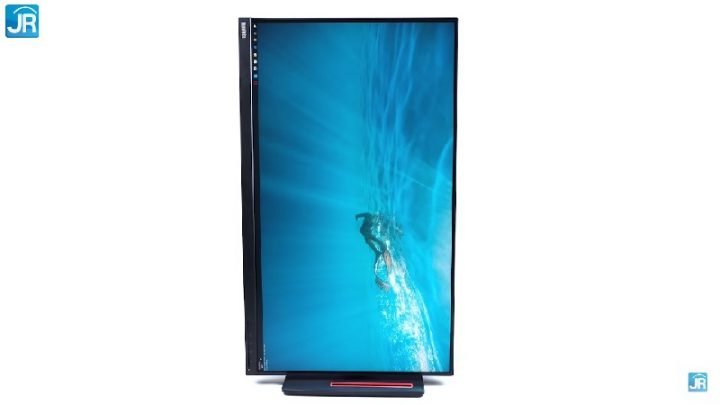 Review Lenovo ThinkVision T32p-20 & T24v-20: Monitor 'Kerja' yang Menawan 3 Screenshot 628