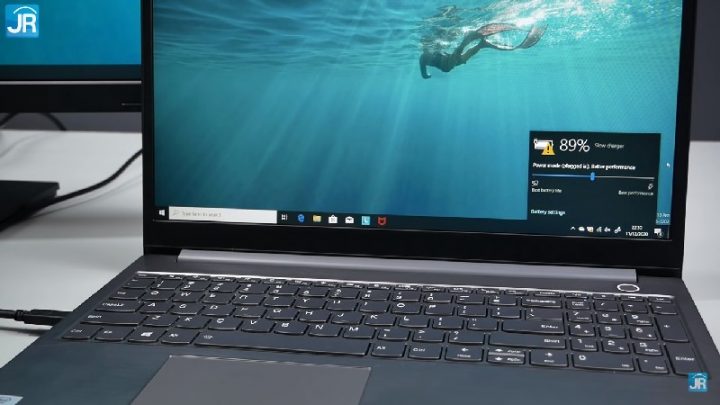 Review Lenovo ThinkVision T32p-20 & T24v-20: Monitor 'Kerja' yang Menawan 5 Screenshot 630