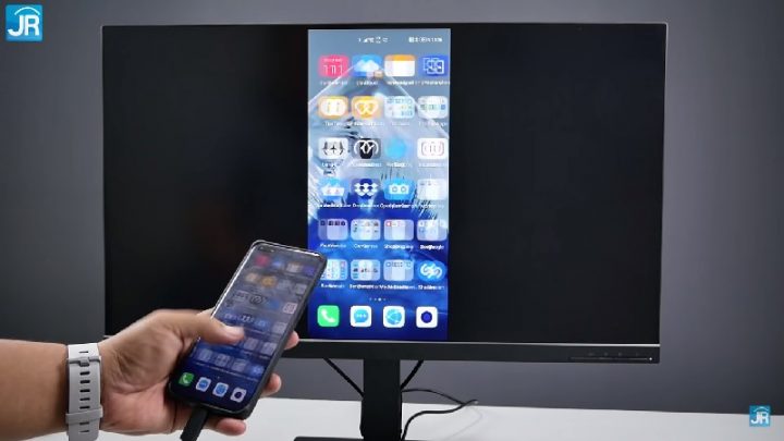 Review Lenovo ThinkVision T32p-20 & T24v-20: Monitor 'Kerja' yang Menawan 6 Screenshot 632