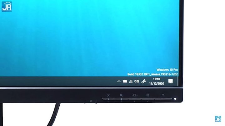 Review Lenovo ThinkVision T32p-20 & T24v-20: Monitor 'Kerja' yang Menawan 4 Review Lenovo ThinkVision
