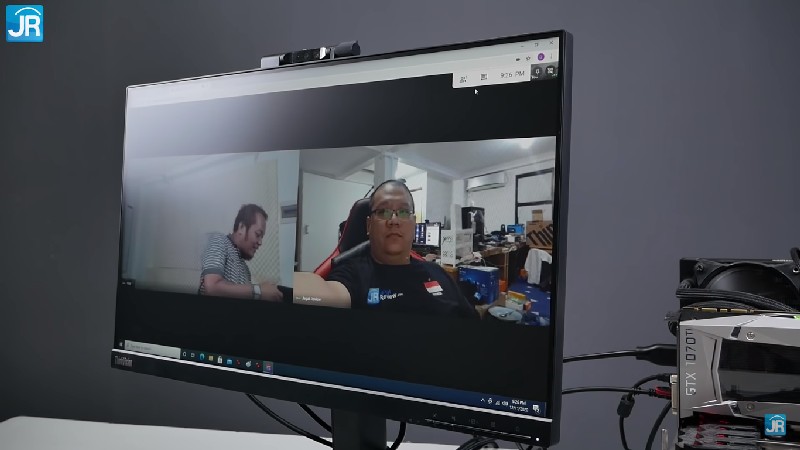 Review Lenovo ThinkVision T32p-20 & T24v-20: Monitor 'Kerja' yang Menawan 8 Screenshot 673