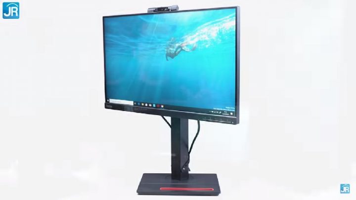 Review Lenovo ThinkVision T32p-20 & T24v-20: Monitor 'Kerja' yang Menawan 1 Review Lenovo ThinkVision