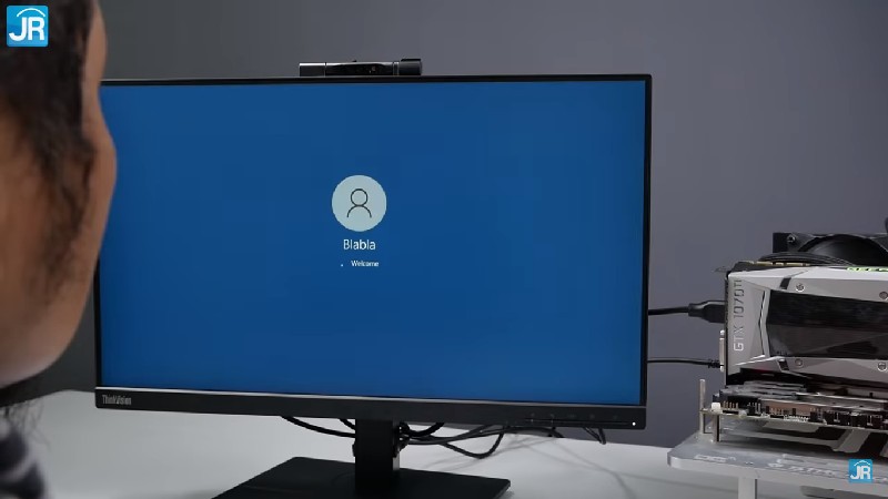 Review Lenovo ThinkVision T32p-20 & T24v-20: Monitor 'Kerja' yang Menawan 7 Review Lenovo ThinkVision