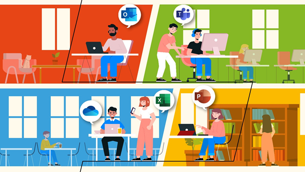 Direct Release: Sistech Kharisma Tawarkan Microsoft 365 untuk Produktivitas Daring 20 Sistech1