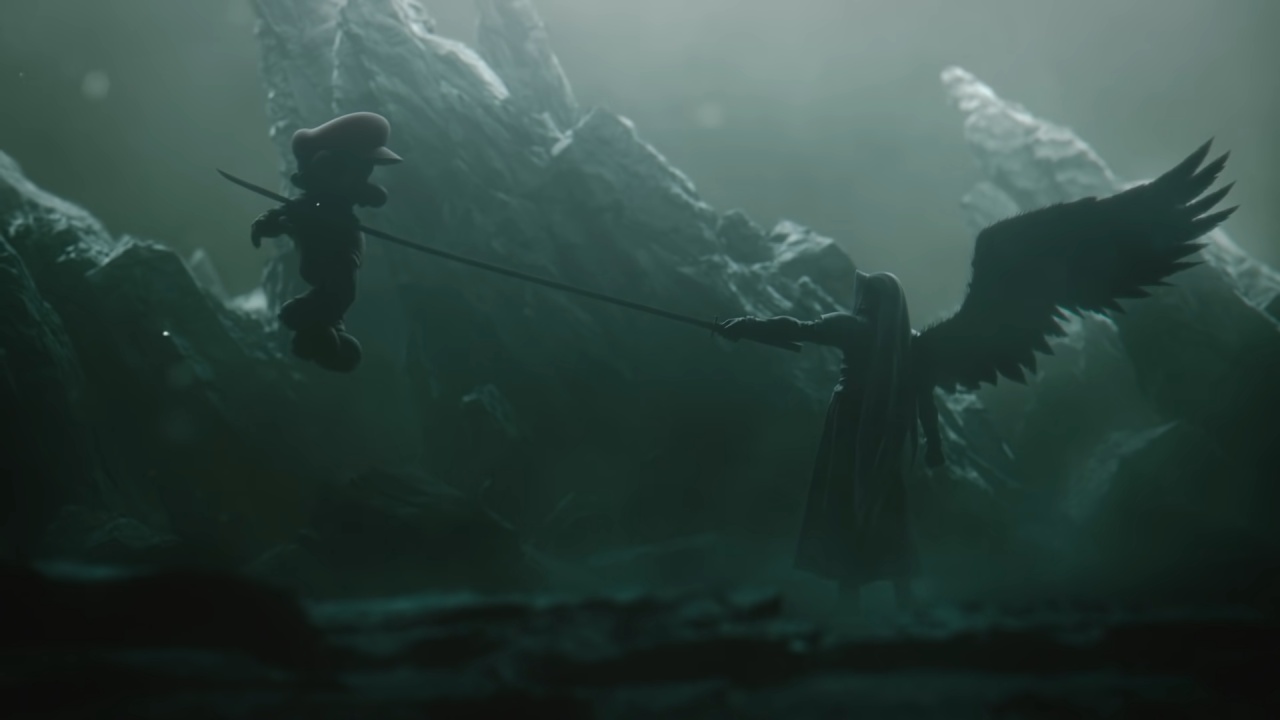 Sephiroth Bergabung ke Super Smash Bros Ultimate 3 Super Smash Bros