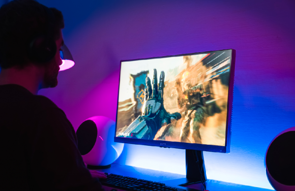 Direct Release: ViewSonic Mendukung Tampilan QHD di Konsol Game Paling Baru 28 Tampilan 4K Main PS5 di Monitor ViewSonic e1608615788418