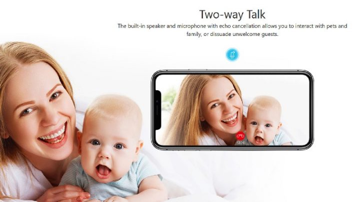 Review Imou Ranger 2: Kamera Indoor Praktis & Murah 4 Two Way Talk