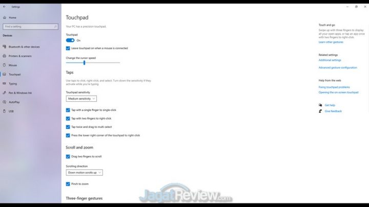 Review Laptop Omen by HP 15-DH1020TX: Dilengkapi RTX 2070 Super dan Undervolting 20 WIndows Precision Driver