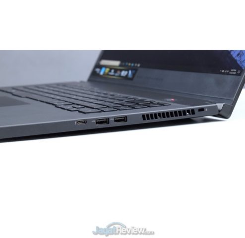 Review ASUS ROG Zephyrus M15 (GU502LW): Laptop Gaming Tipis nan Kencang 17 asus zephyrus m15 10