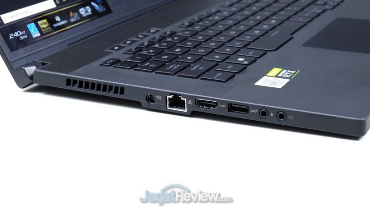 Review ASUS ROG Zephyrus M15 (GU502LW): Laptop Gaming Tipis nan Kencang 16 asus zephyrus m15 11