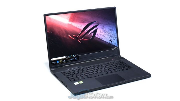 Review ASUS ROG Zephyrus M15 (GU502LW): Laptop Gaming Tipis nan Kencang 7 asus zephyrus m15 13