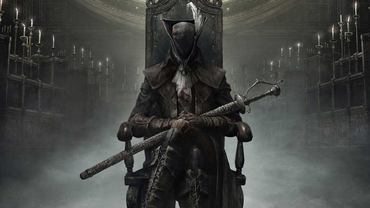 Modder Lepas Mod 60fps untuk Bloodborne 8 bloodborne1