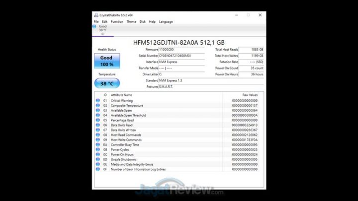 Review Core i5 Generasi 11 dan Iris Xe Max pada Acer Swift 3X: Untuk Content Creator & Bisa Gaming 6 cdi