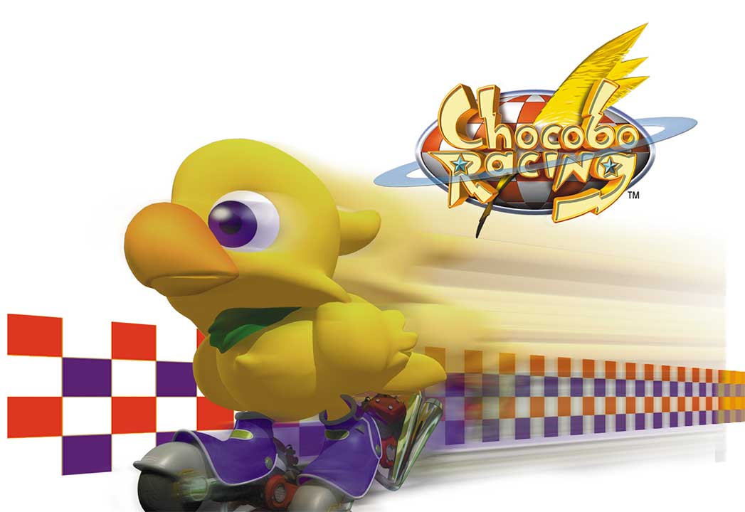 Square Enix Daftarkan Nama Game Chocobo Grand Prix 7 chocobo racing1