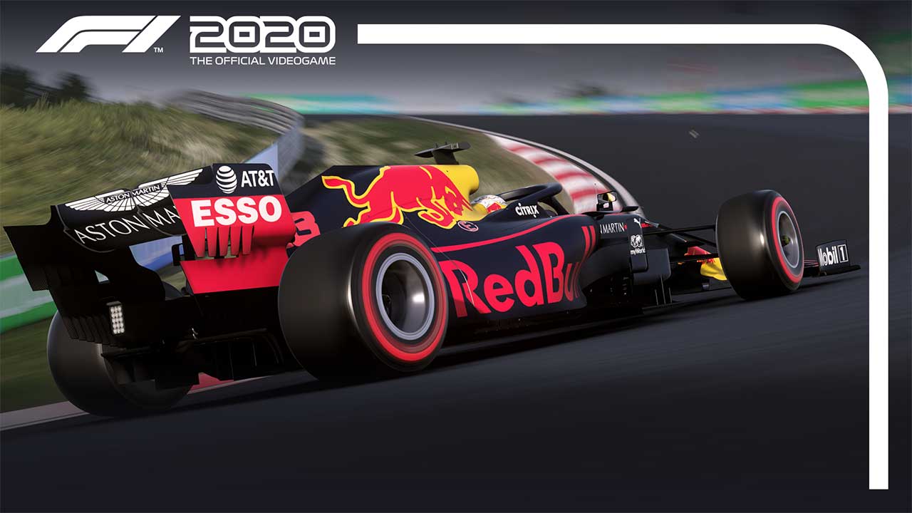 codemasters f1 2020