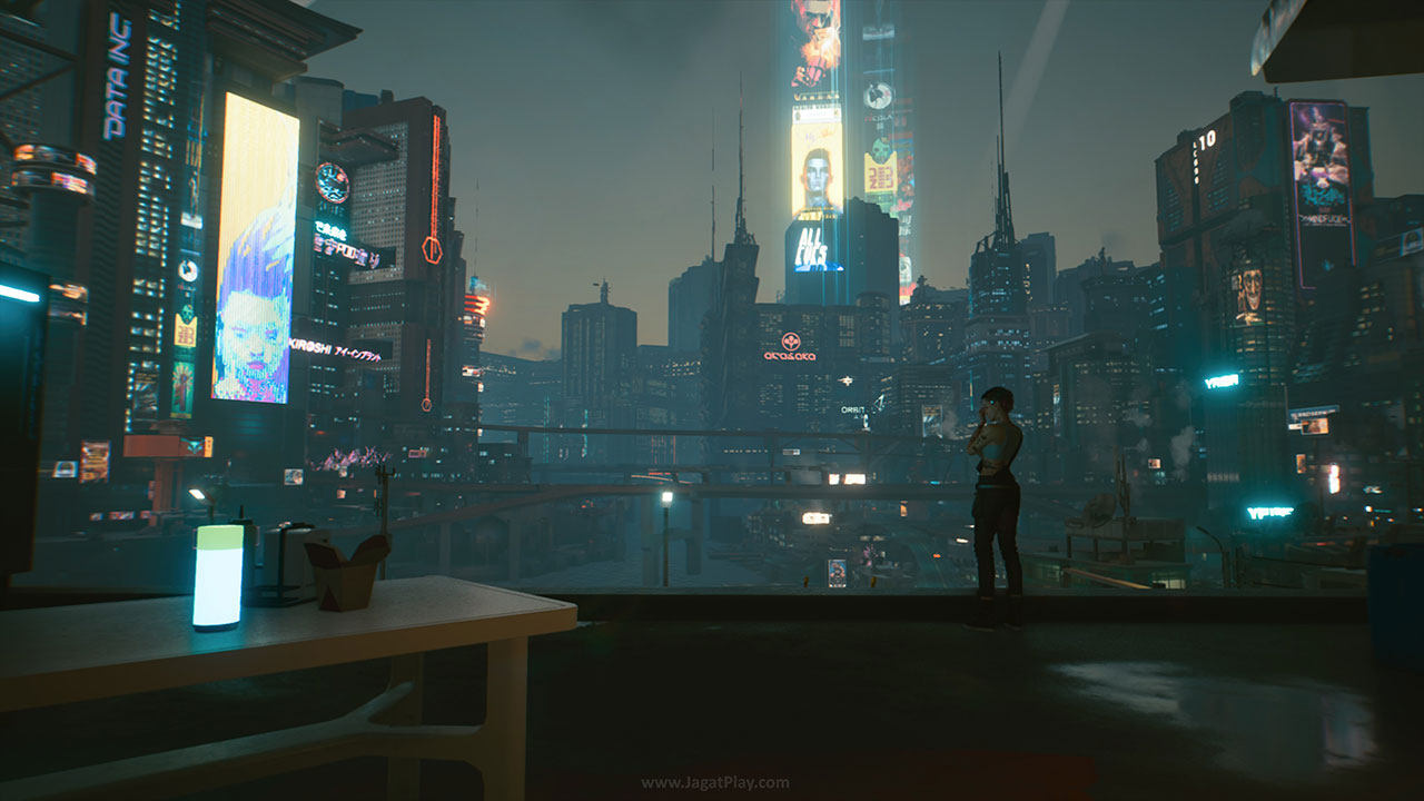 Preview Cyberpunk 2077: Berandal Masa Depan! 23 cyberpunk 2077 jagatplay part 1 124