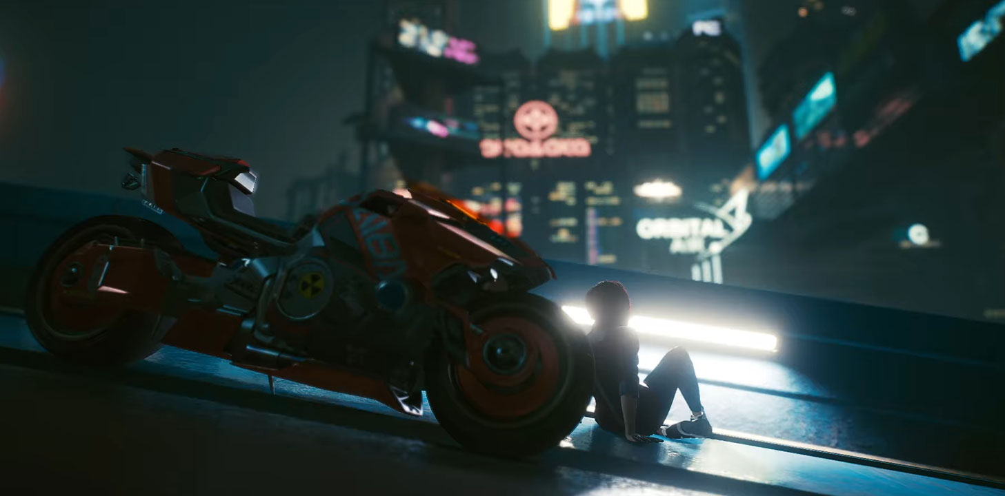 Cyberpunk 2077 Pamerkan Photo Mode 6 cyberpunk 2077 photo mode