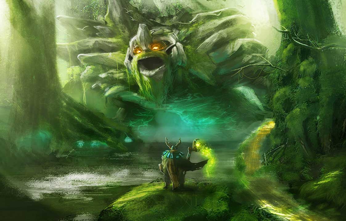 DOTA 2 Dapatkan Update “Mistwood” Minggu Ini! 14 dota 2 tiny np