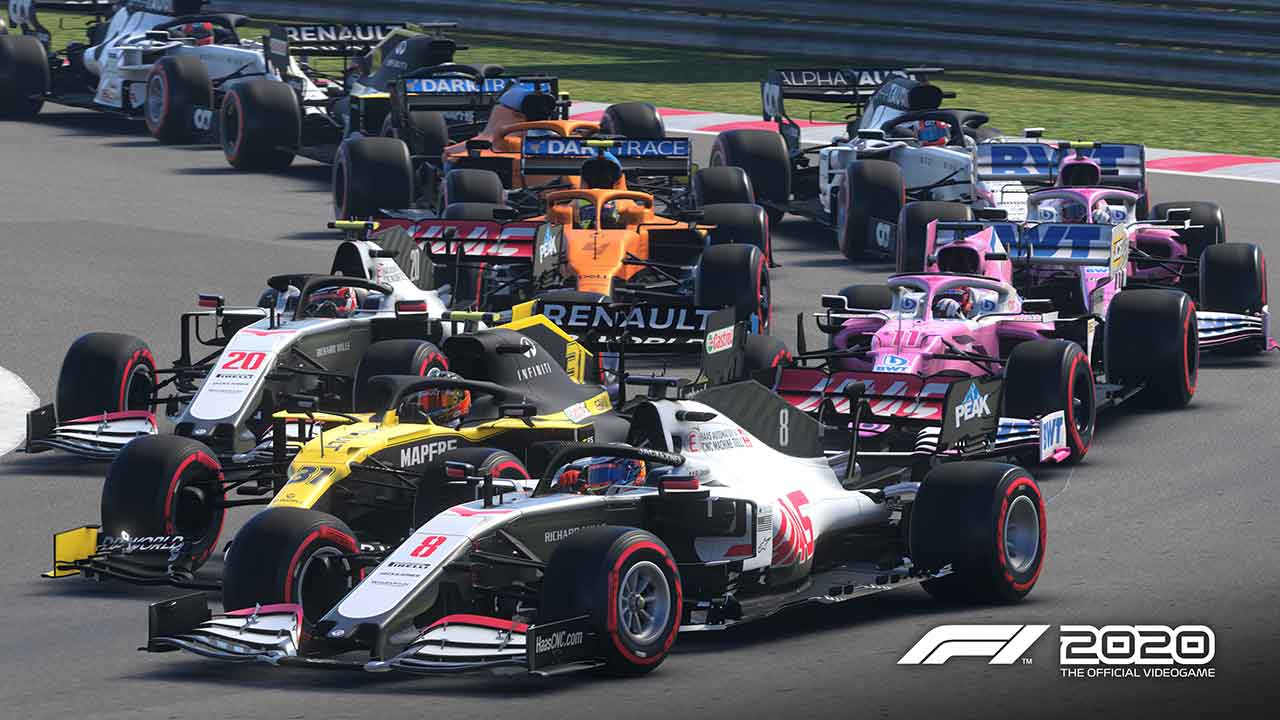 EA Ikut Tertarik Beli Codemasters, Tawar Lebih Tinggi Daripada Take-Two 8 f1 2020