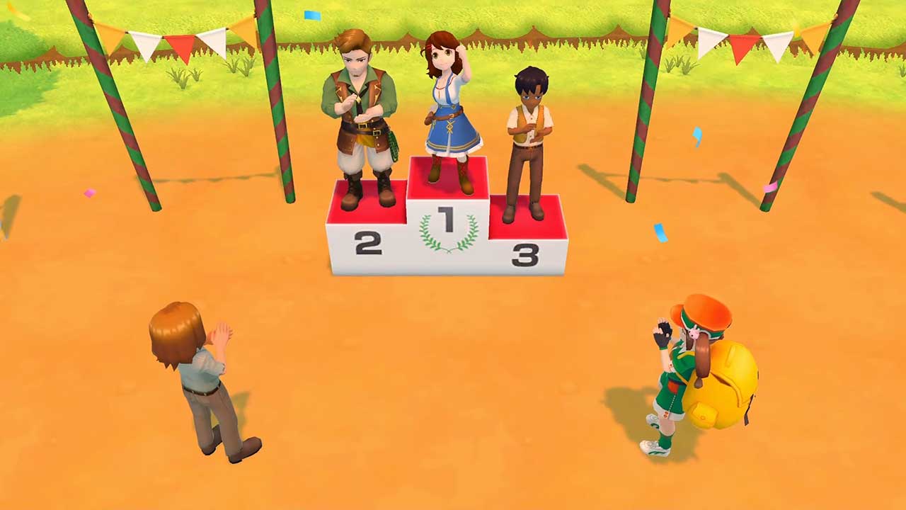Harvest Moon: One World Lepas Video Gameplay 1 harvest moon one world