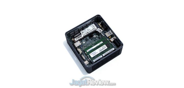 intel NUC 10 performance kit 16
