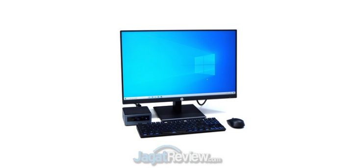 intel NUC 10 performance kit 18